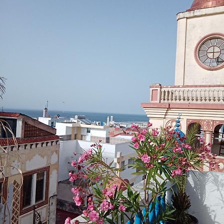 Tangier Medina Roof Top Apartment With Ocean Views Esterno foto