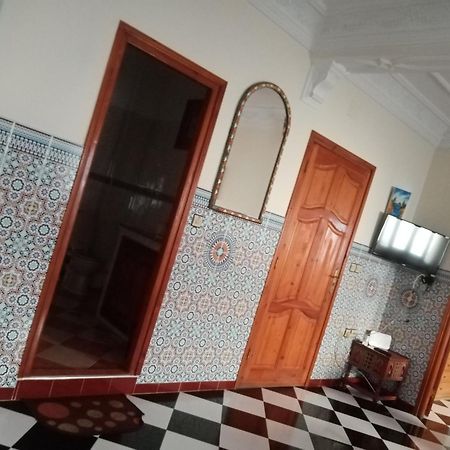 Tangier Medina Roof Top Apartment With Ocean Views Esterno foto