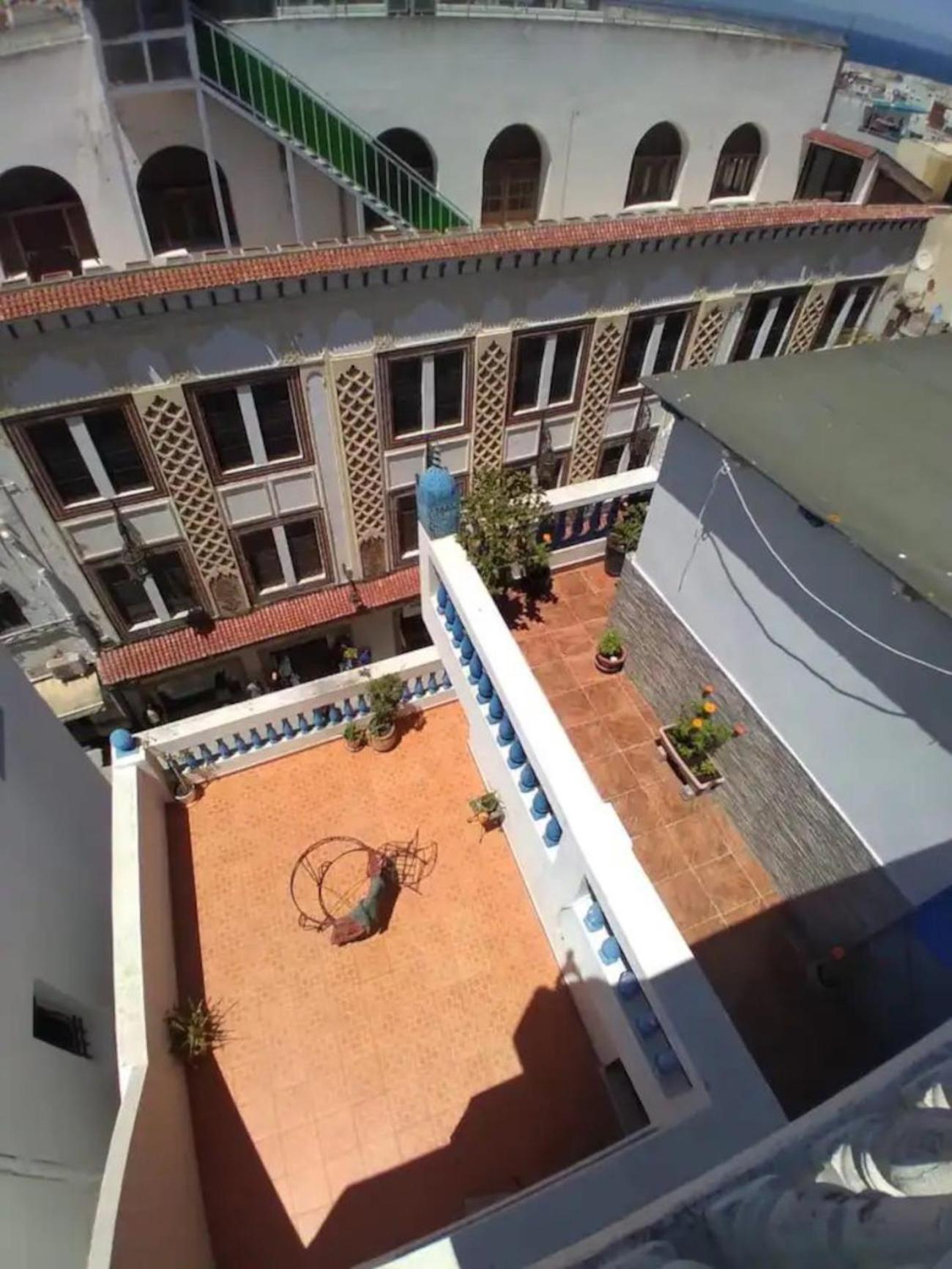 Tangier Medina Roof Top Apartment With Ocean Views Esterno foto