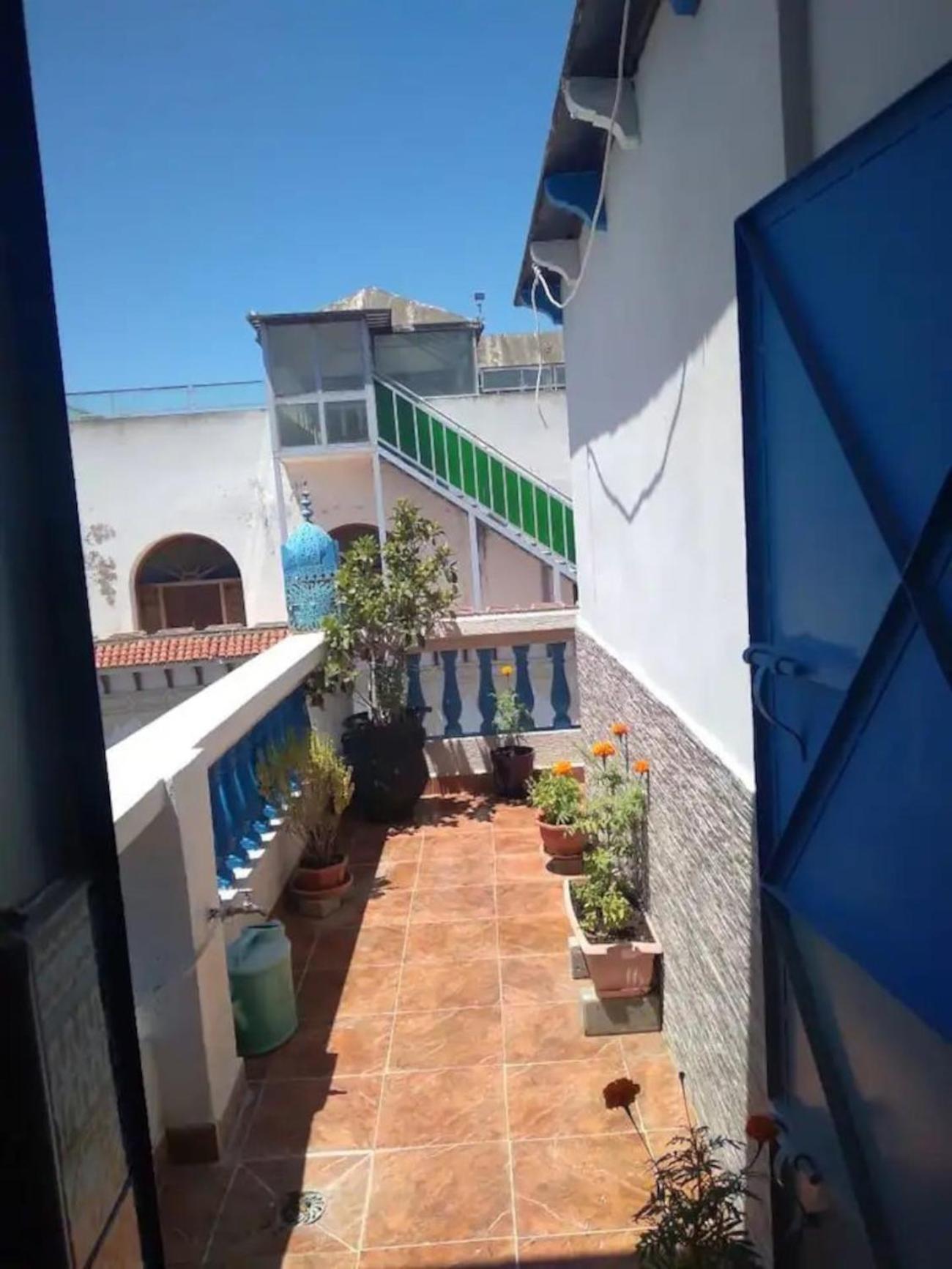 Tangier Medina Roof Top Apartment With Ocean Views Esterno foto
