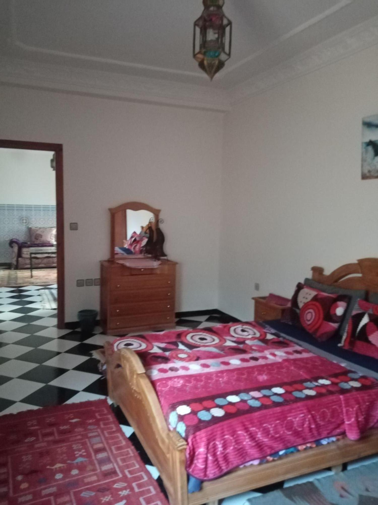 Tangier Medina Roof Top Apartment With Ocean Views Esterno foto