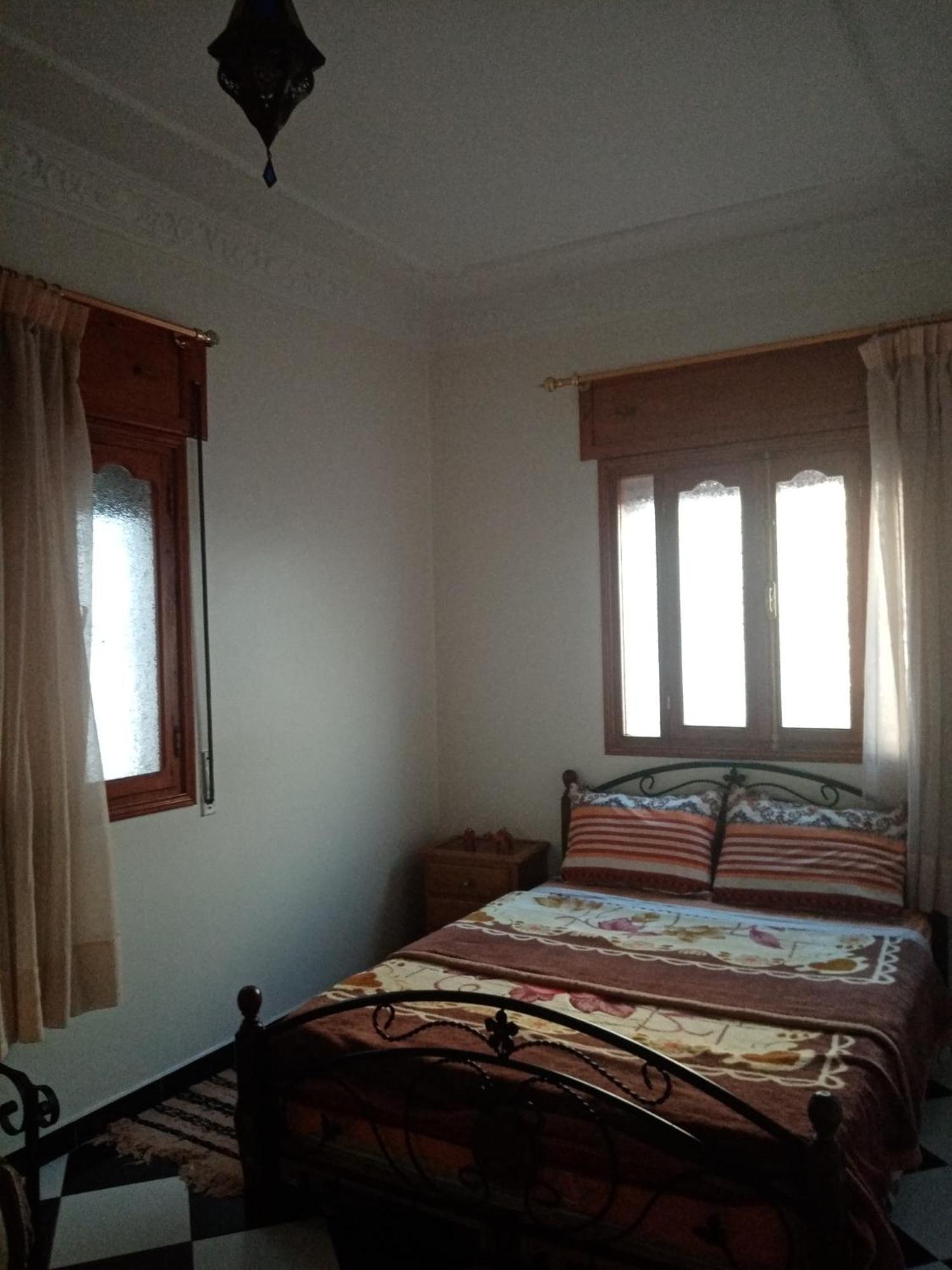 Tangier Medina Roof Top Apartment With Ocean Views Esterno foto