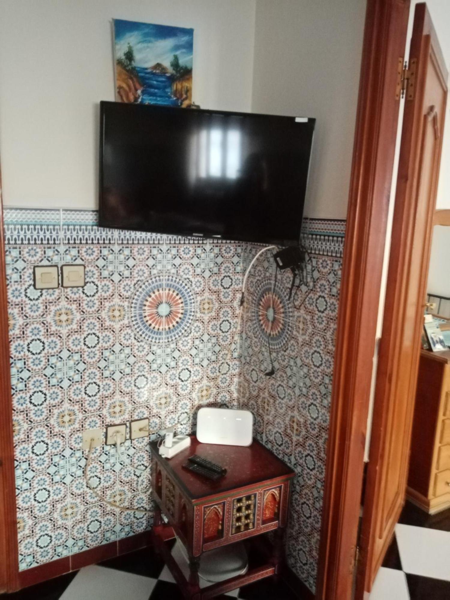 Tangier Medina Roof Top Apartment With Ocean Views Esterno foto