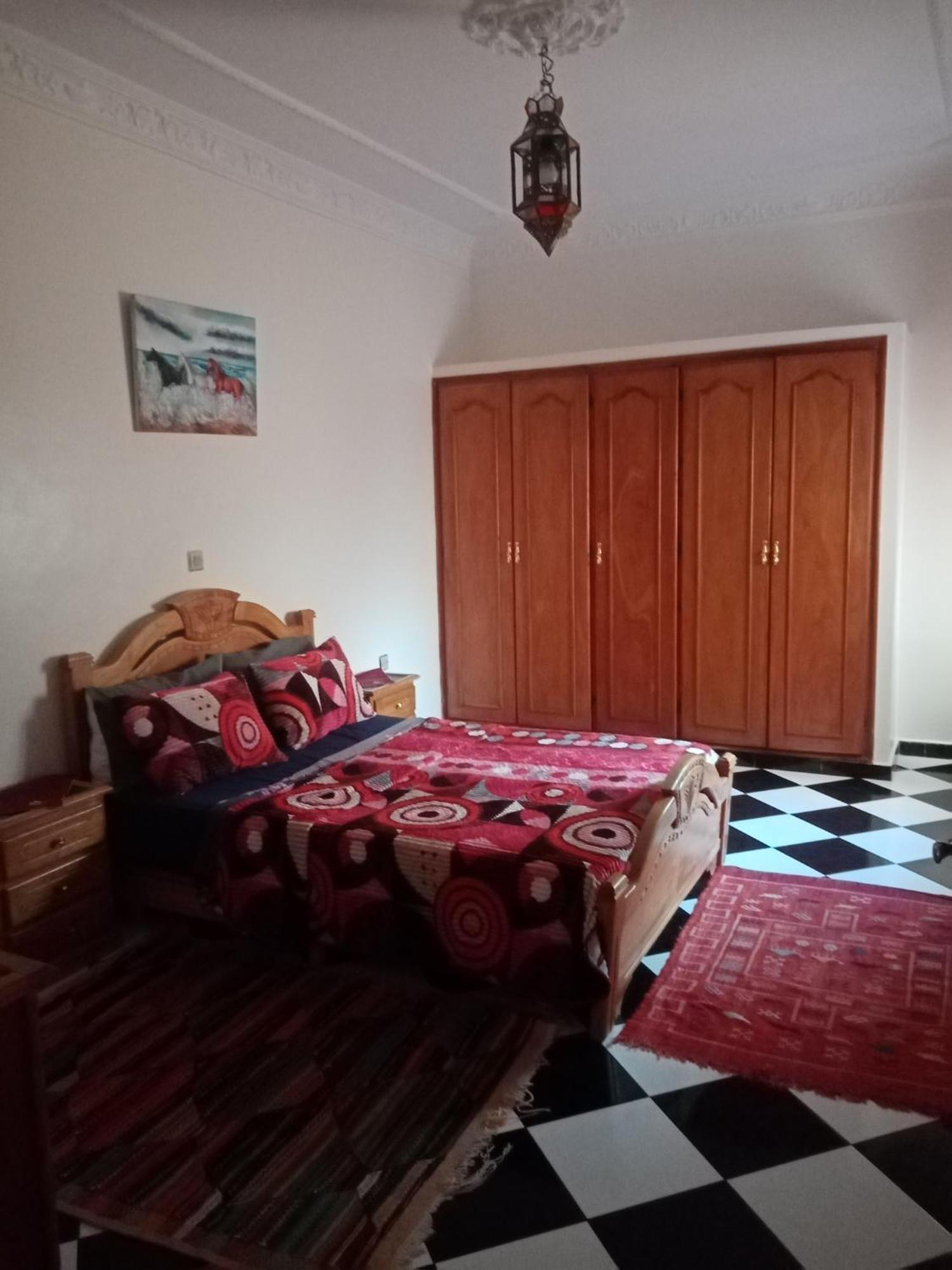 Tangier Medina Roof Top Apartment With Ocean Views Esterno foto