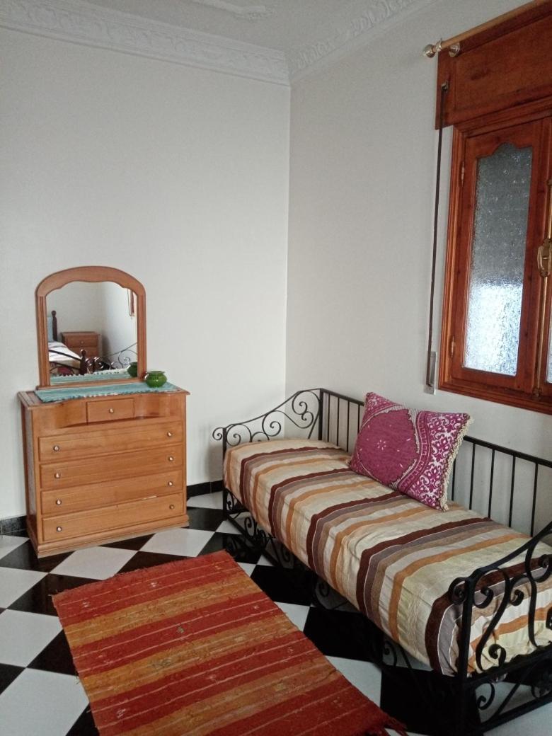 Tangier Medina Roof Top Apartment With Ocean Views Esterno foto